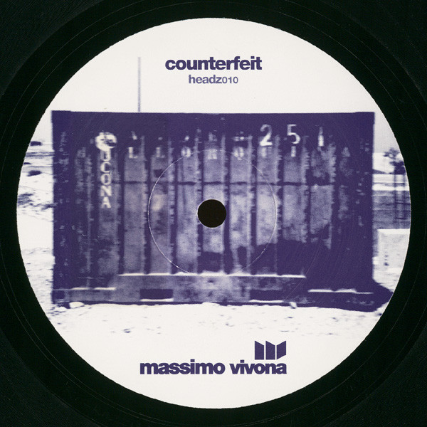 Massimo Vivona - Counterfeit | Headzone (headz 010) - 3