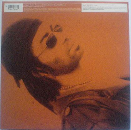 Eric Benét Featuring Faith Evans - Georgy Porgy | Warner Bros. Records (W478T) - 2 Eric Benét Featuring Faith Evans - Georgy Porgy | Warner Bros. Records (W478T) - 2