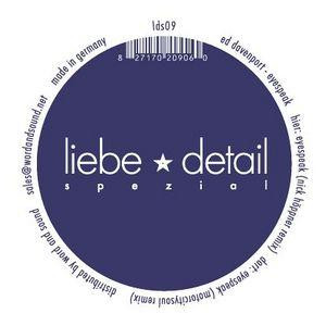 Ed Davenport - Eyespeak | liebe*detail spezial (lds09) - 3 Ed Davenport - Eyespeak | liebe*detail spezial (lds09) - 3