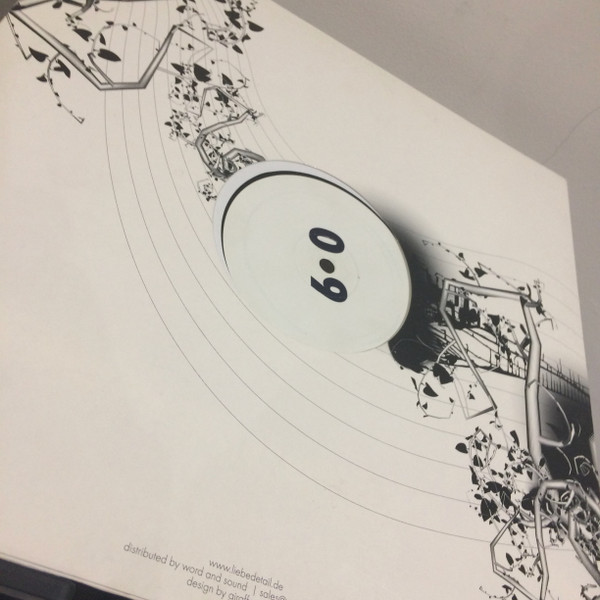 Ed Davenport - Eyespeak | liebe*detail spezial (lds09) - 4 Ed Davenport - Eyespeak | liebe*detail spezial (lds09) - 4