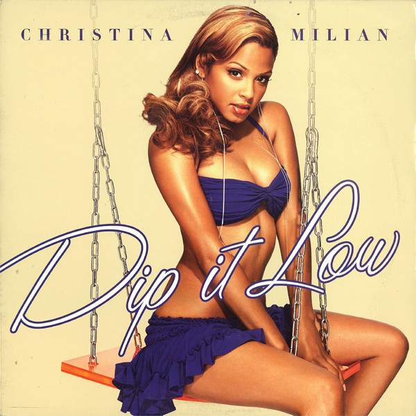 Christina Milian - Dip It Low | Island Records (B0002304-11) - main