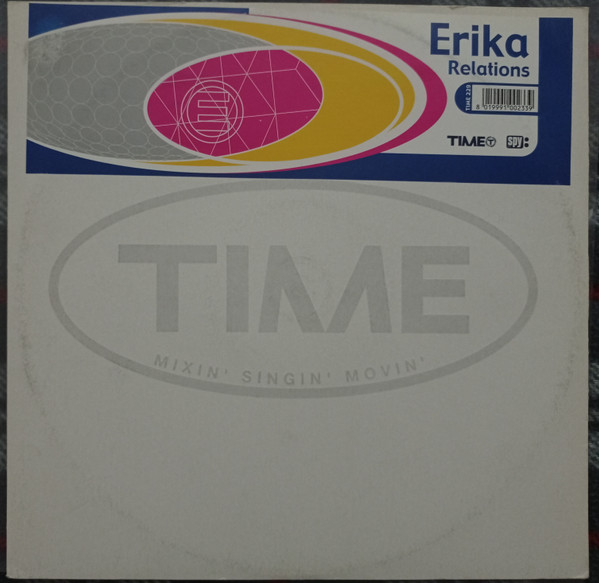 Erika - Relations | TIME (TIME 229) - 2 Erika - Relations | TIME (TIME 229) - 2