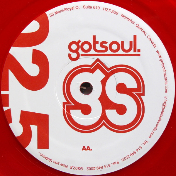 Osunlade Featuring Jaffa - Native Tongue Revisited Pt. 2 | Gotsoul Records (GS02.5) - 2 Osunlade Featuring Jaffa - Native Tongue Revisited Pt. 2 | Gotsoul Records (GS02.5) - 2