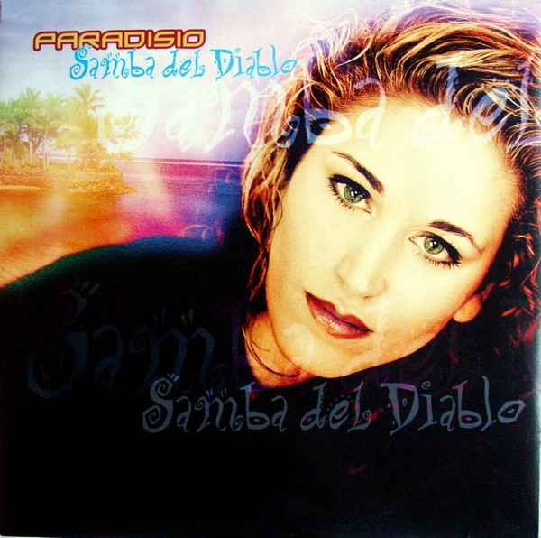 Paradisio - Samba Del Diablo | Edel Records (ERE 47720) - main