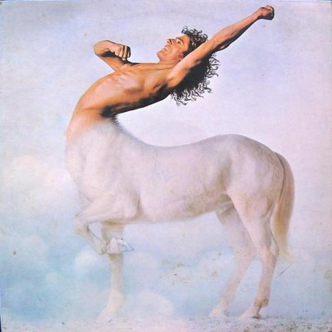 Roger Daltrey - Ride A Rock Horse | Polydor (2442-135)