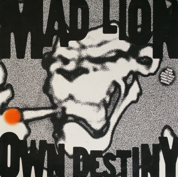 Mad Lion - Own Destiny | Weeded (WE 20147) - main Mad Lion - Own Destiny | Weeded (WE 20147) - main