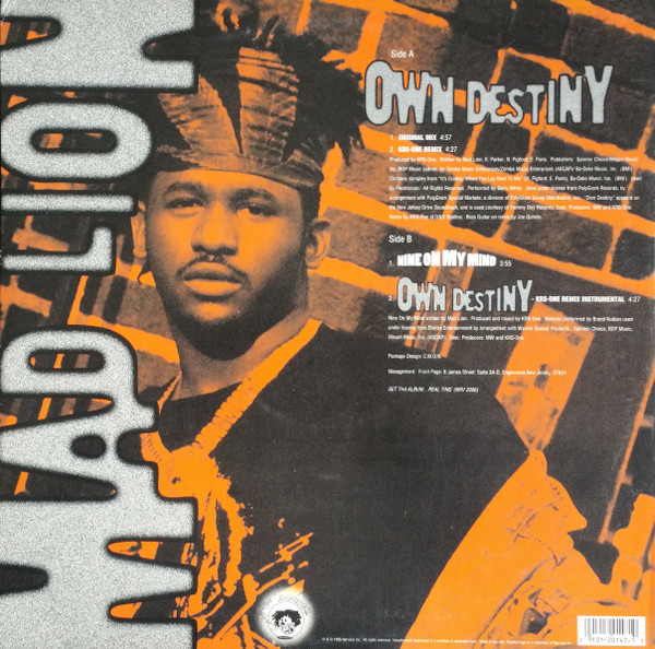 Mad Lion - Own Destiny | Weeded (WE 20147) - 2 Mad Lion - Own Destiny | Weeded (WE 20147) - 2