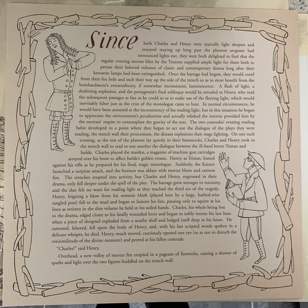 The Decemberists - Her Majesty | Kill Rock Stars (KRS 375) - 3 The Decemberists - Her Majesty | Kill Rock Stars (KRS 375) - 3