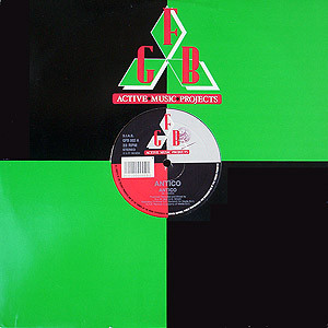 Antico - Antico | GFB Records (GFB 002) - 3