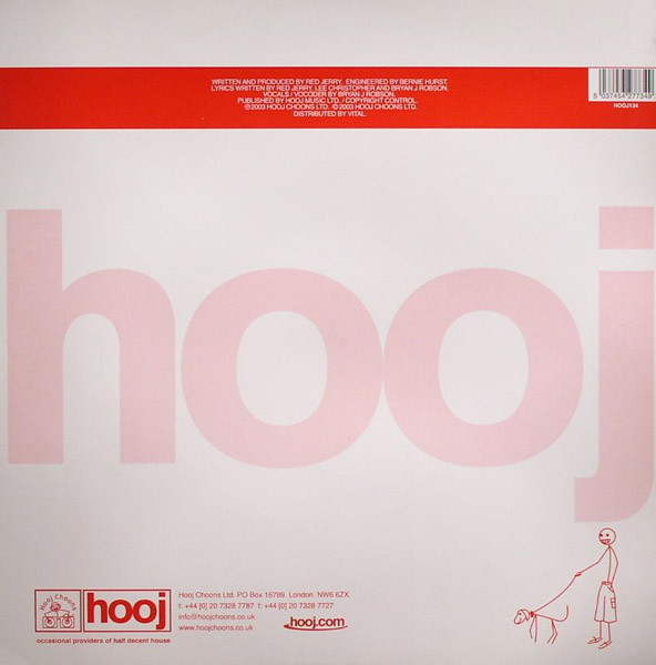 RJ Project Feat. B J Robson - When It Comes Around | Hooj Choons (HOOJ134) - 2 RJ Project Feat. B J Robson - When It Comes Around | Hooj Choons (HOOJ134) - 2