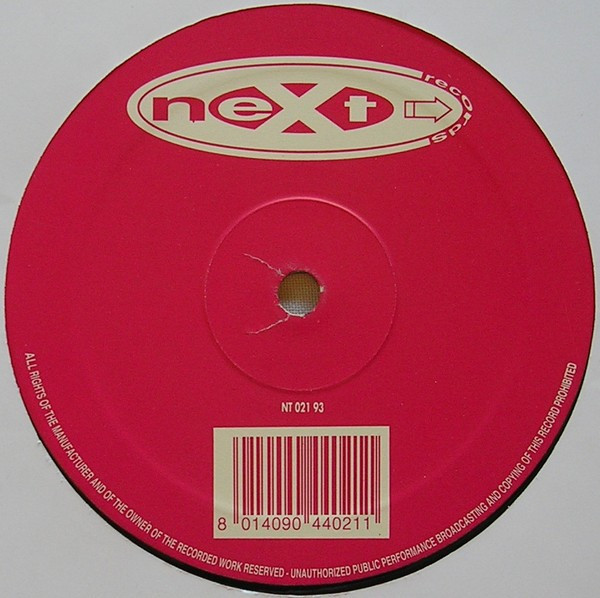 Corporation Of Three - The Bear | Next Records (NT 021 93) - 4