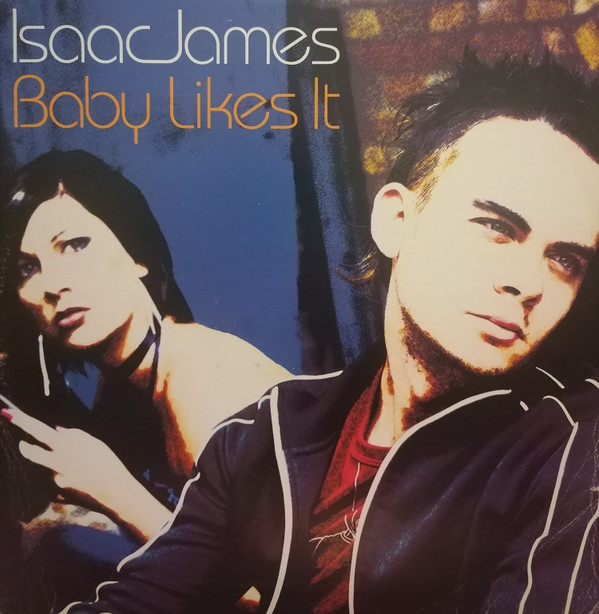 Isaac James - Baby Likes It | Gut Records (12GUT50) - main Isaac James - Baby Likes It | Gut Records (12GUT50) - main