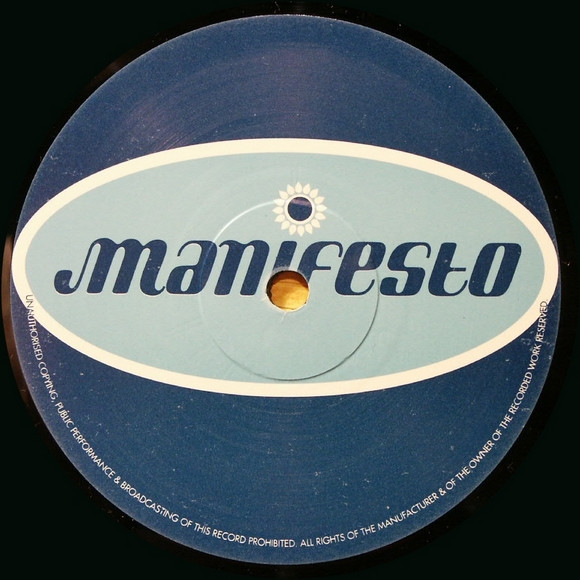 The Space Brothers - Shine | Manifesto (SPACH 1) - 4