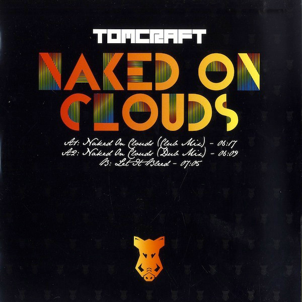 Tomcraft - Naked On Clouds | Craft Music (CRAFT039)