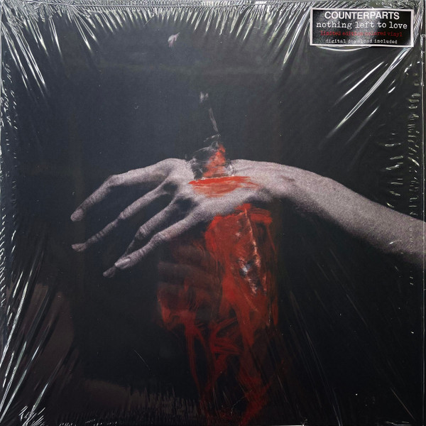 Counterparts - Nothing Left To Love | Pure Noise Records (PNE256) - main Counterparts - Nothing Left To Love | Pure Noise Records (PNE256) - main
