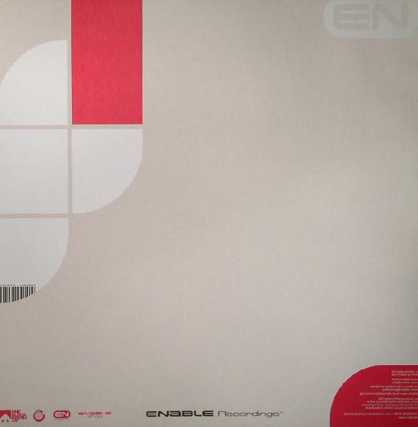 Brian Sanhaji - Styles | Enable Recordings (ENABLE08) - 2