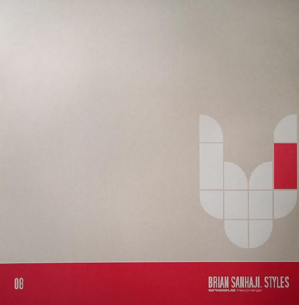 Brian Sanhaji - Styles | Enable Recordings (ENABLE08)