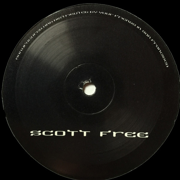 Jill Scott / SWV - Scott Free / Kinky | Not On Label (Jill Scott) (MB-01)
