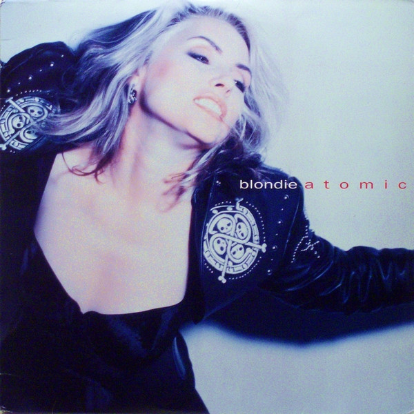 Blondie - Atomic | Chrysalis (VV 58340) - main