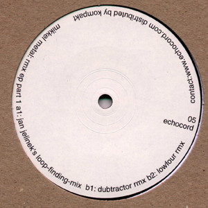 Mikkel Metal - Rmx EP Part 1 | Echocord (echocord05)