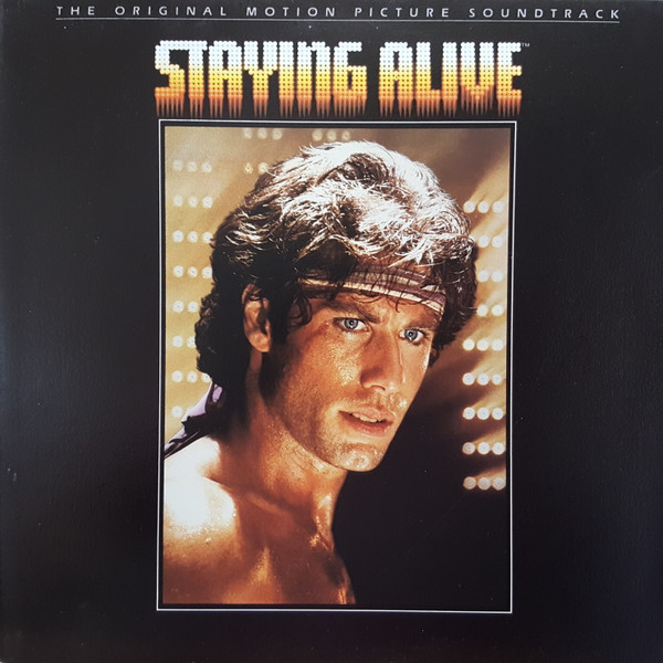 Various - The Original Motion Picture Soundtrack - Staying Alive | RSO (RXS-1-3102) - main Various - The Original Motion Picture Soundtrack - Staying Alive | RSO (RXS-1-3102) - main
