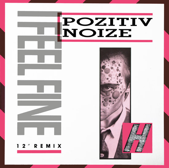 Pozitiv Noize - I Feel Fine (12" Remix) | Urban (URBX 30)