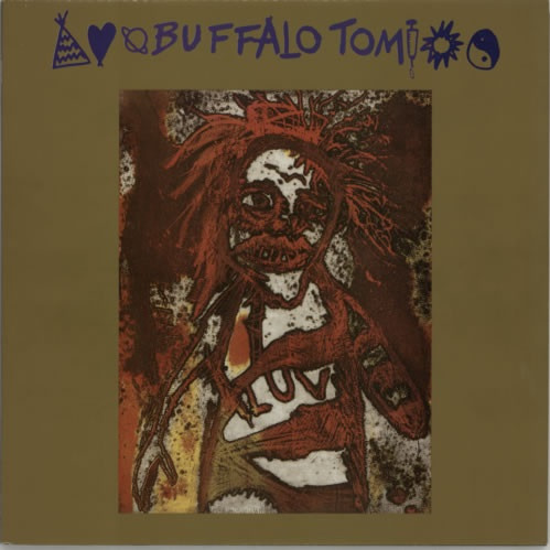 Buffalo Tom - Buffalo Tom LP | Beggars Banquet Primary (BBQ LP 126)