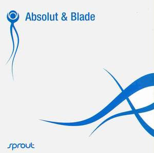 Absolut & Blade - Outpost | Sprout Music (SPT 003) - 4 Absolut & Blade - Outpost | Sprout Music (SPT 003) - 4
