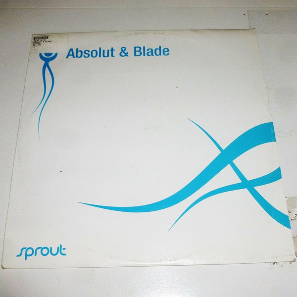 Absolut & Blade - Outpost | Sprout Music (SPT 003) - main Absolut & Blade - Outpost | Sprout Music (SPT 003) - main