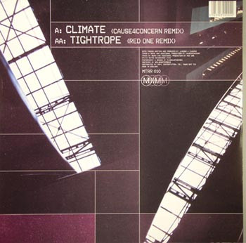 Matrix & Fierce - Tightrope / Climate (Remixes) | Metro Recordings (MTRR 010) - 2 Matrix & Fierce - Tightrope / Climate (Remixes) | Metro Recordings (MTRR 010) - 2