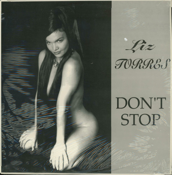 Liz Torres - I Don't Want You To Stop | Streetside Records (SS-105)