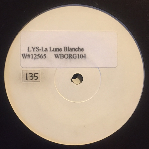 Lys - La Lune Blanche | Wollemborg (WBORG 104) - main