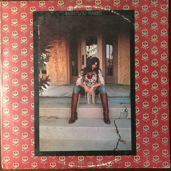 Emmylou Harris - Elite Hotel | Reprise Records (MSK 2286)