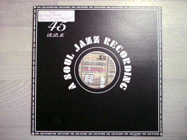 8Up - Before Dawn | Soul Jazz Records (SJR 0014) - 3