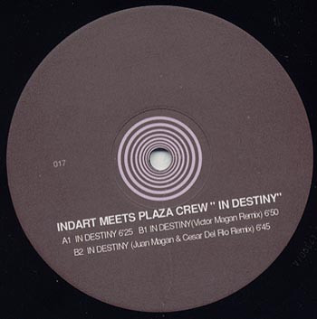 Fafa Monteco Presents Isaac Indart Meets Plaza Crew - In Destiny | Hypnotic Music (HYPNO 017) - 2 Fafa Monteco Presents Isaac Indart Meets Plaza Crew - In Destiny | Hypnotic Music (HYPNO 017) - 2