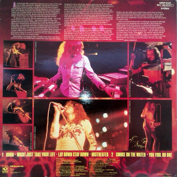 Live In London