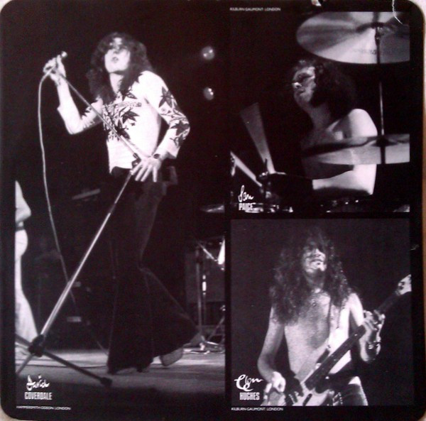 Live In London