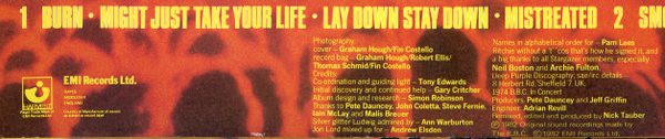 Live In London