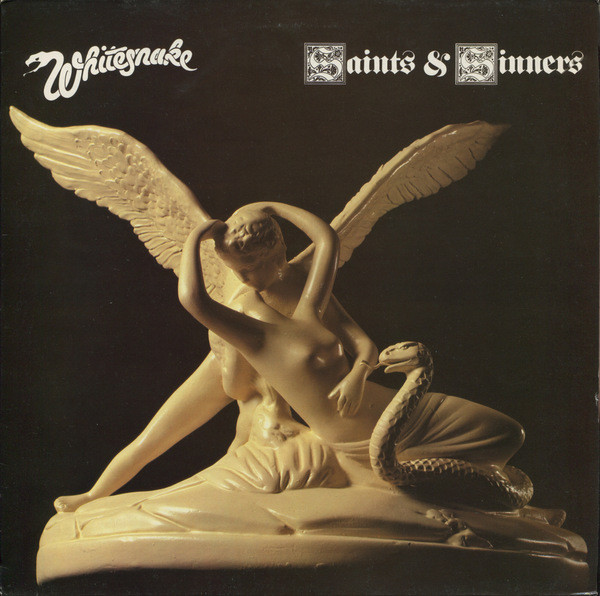 Whitesnake - Saints & Sinners | Liberty (LBG 30354)