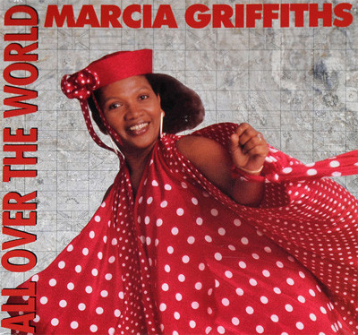 Marcia Griffiths - All Over The World | Island Records (0-96491)