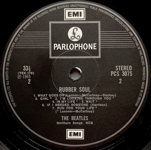 Rubber Soul