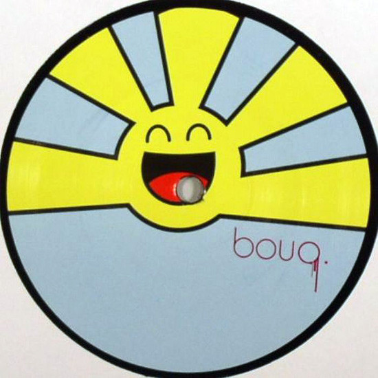 Mario Aureo - Talking Drums | Bouq. Records (bouq.001-6) - 3 Mario Aureo - Talking Drums | Bouq. Records (bouq.001-6) - 3