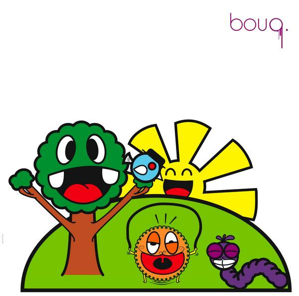 Mario Aureo - Talking Drums | Bouq. Records (bouq.001-6) - main Mario Aureo - Talking Drums | Bouq. Records (bouq.001-6) - main