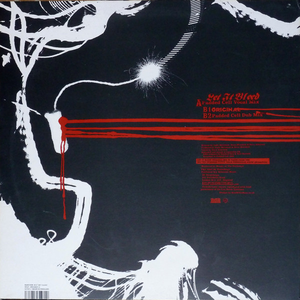 Big Two Hundred - Let It Bleed | D.C. Recordings (DC47) - 2