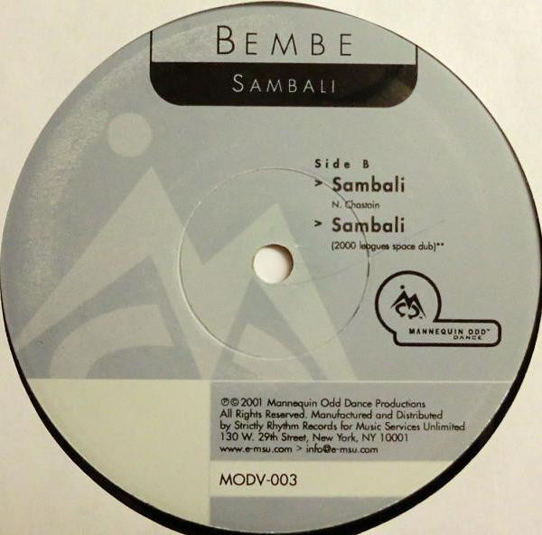 Sambali