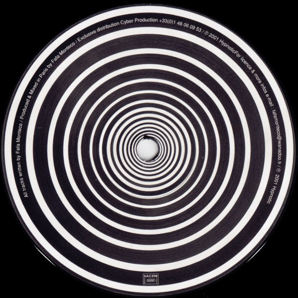 Fafa Monteco - Mars Is Calling | Hypnotic Music (001) - 3