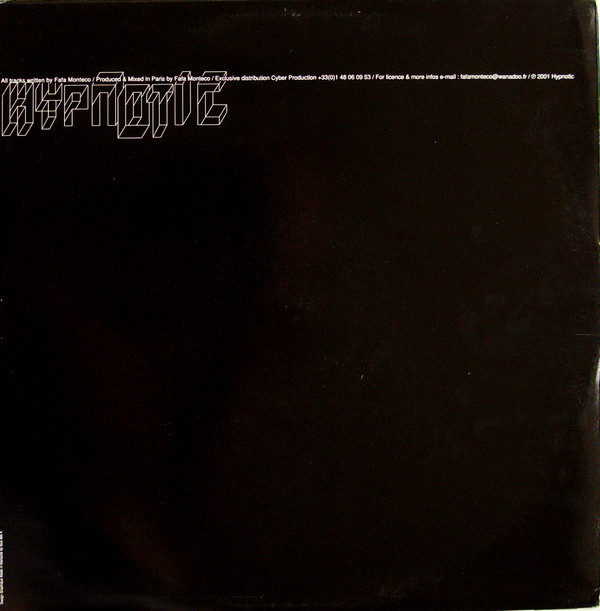 Fafa Monteco - Mars Is Calling | Hypnotic Music (001) - 2