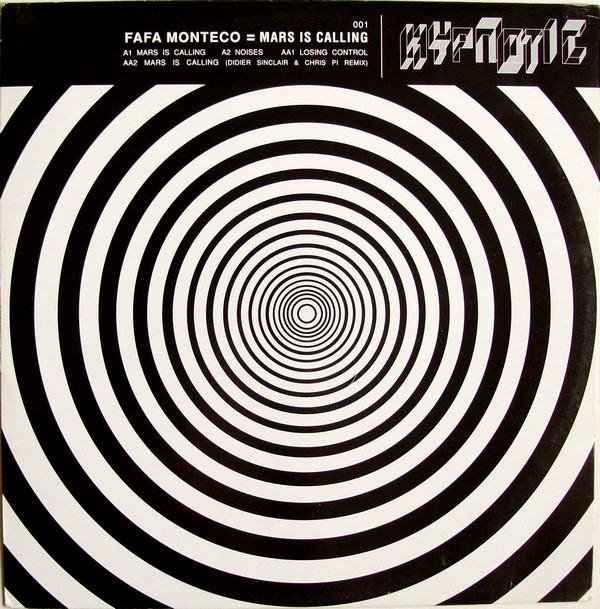 Fafa Monteco - Mars Is Calling | Hypnotic Music (001) - main