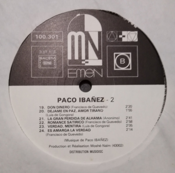 Paco Ibáñez 2