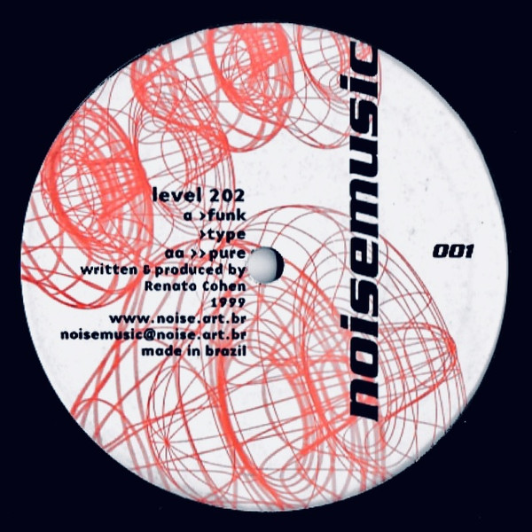 Level 202 - Funk | Noise Music (Noise Music 001) - main